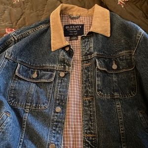 Old Navy jean jacket